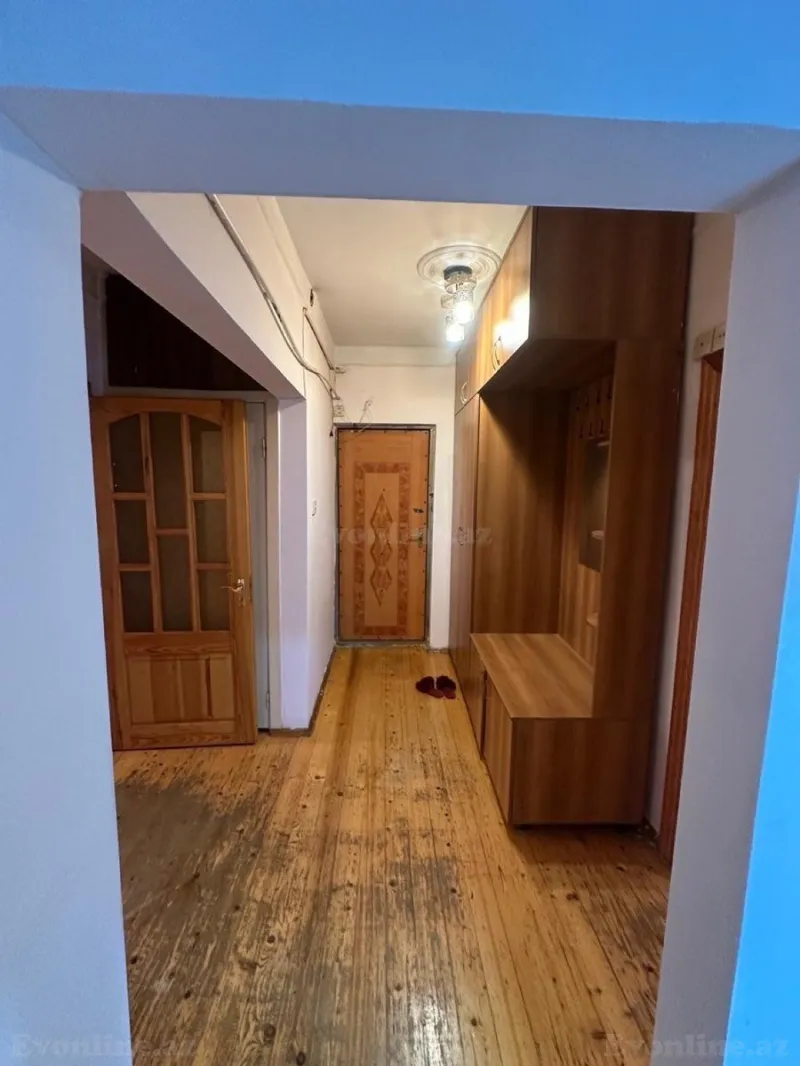 Kirayə verilir 3 otaqlı Mənzil Köhnə tikili 80 m² Həzi Aslanov - şəkil 13