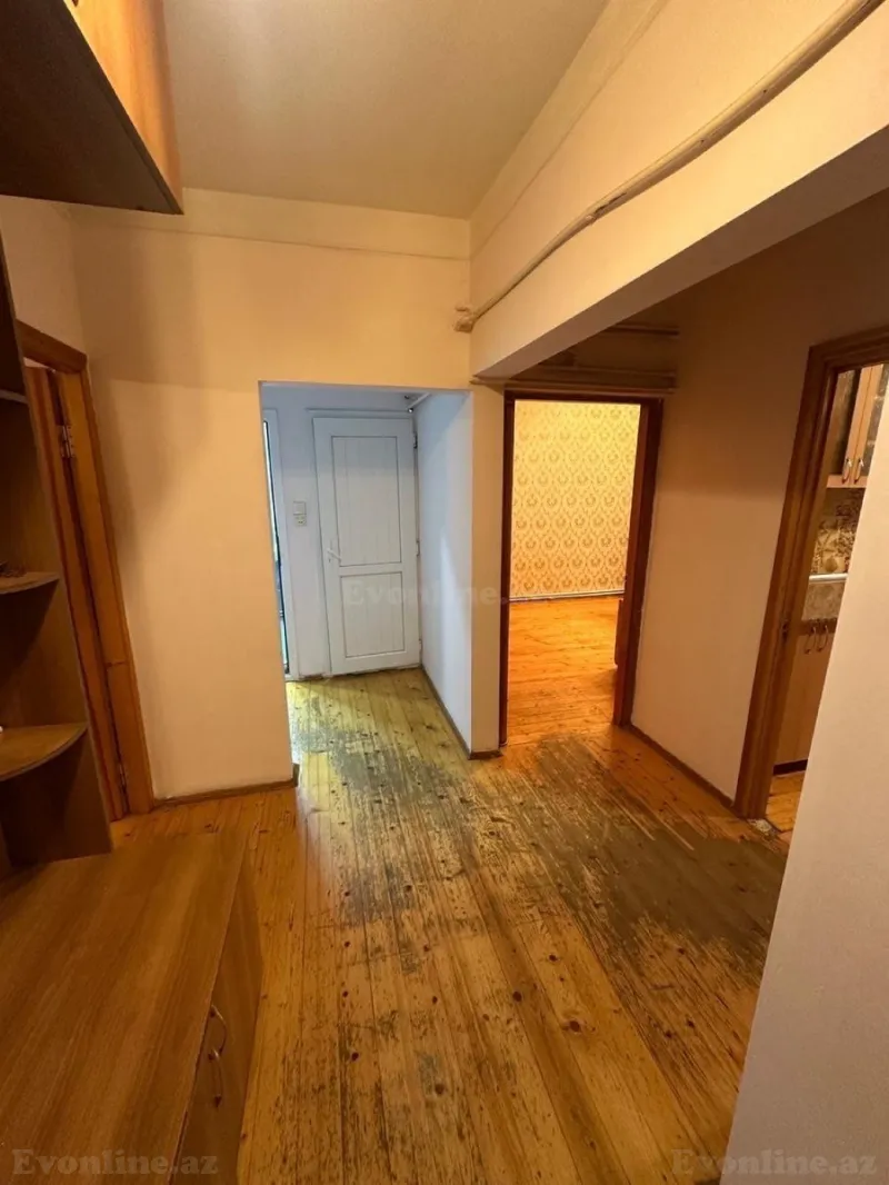 Kirayə verilir 3 otaqlı Mənzil Köhnə tikili 80 m² Həzi Aslanov - şəkil 14