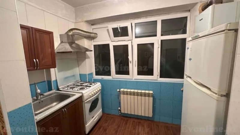 Kirayə verilir 3 otaqlı Mənzil Köhnə tikili 80 m² Həzi Aslanov - şəkil 17