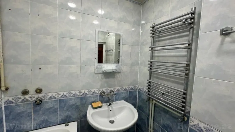 Kirayə verilir 3 otaqlı Mənzil Köhnə tikili 80 m² Həzi Aslanov - şəkil 19