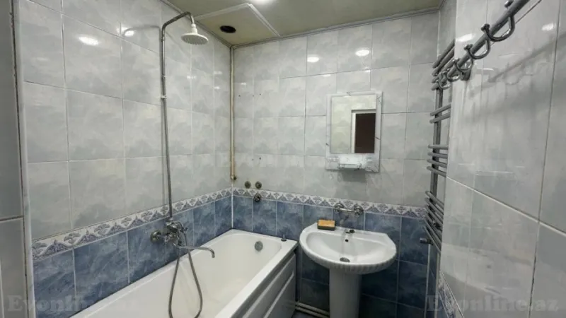 Kirayə verilir 3 otaqlı Mənzil Köhnə tikili 80 m² Həzi Aslanov - şəkil 20