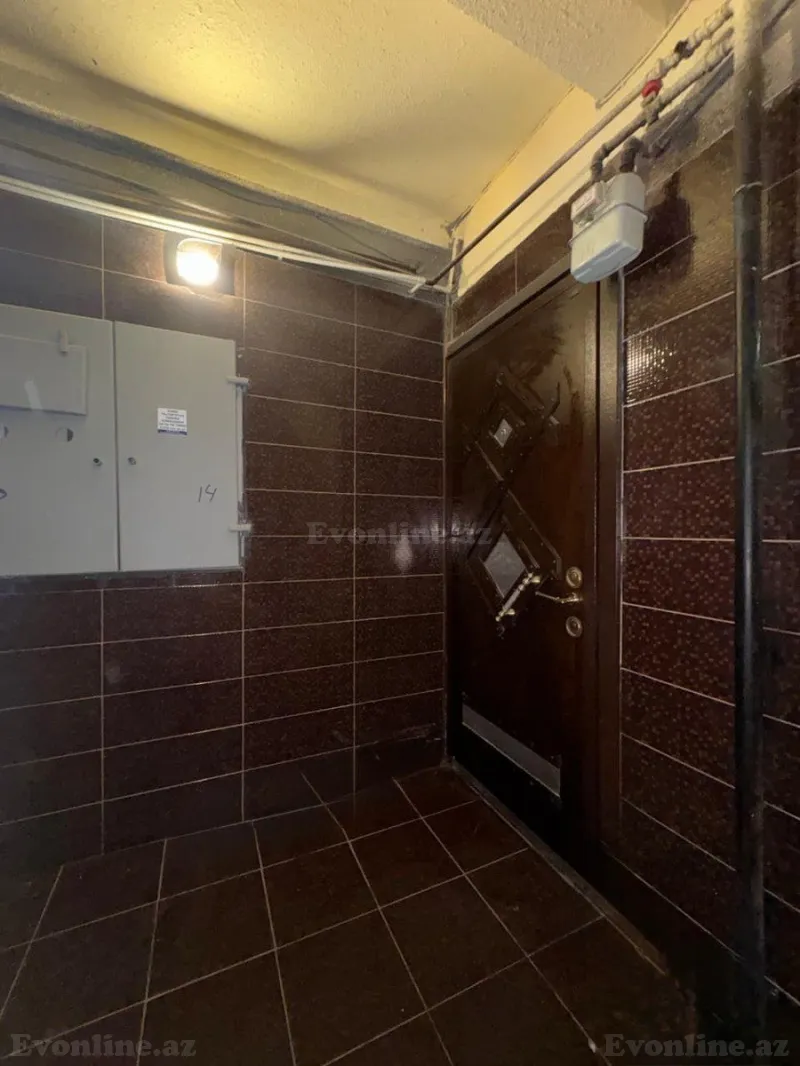 Satılır 3 otaqlı Mənzil Köhnə tikili 85 m² Qaraçuxur - şəkil 6