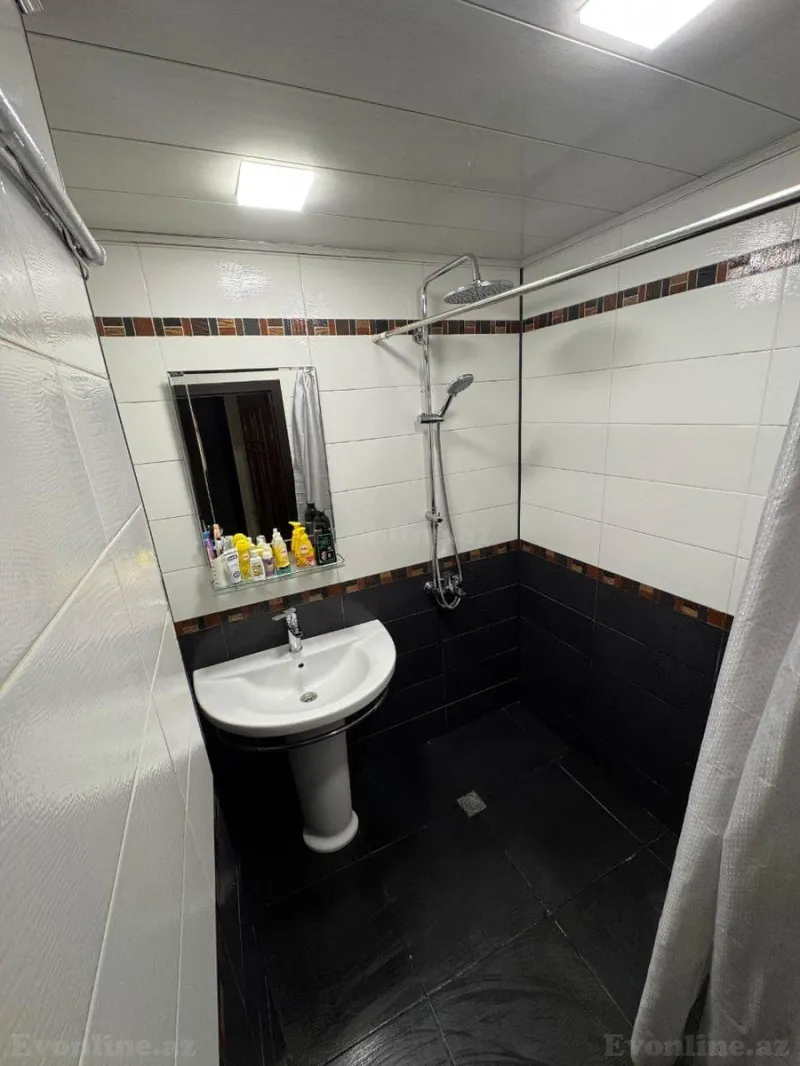 Satılır 3 otaqlı Mənzil Köhnə tikili 85 m² Qaraçuxur - şəkil 14