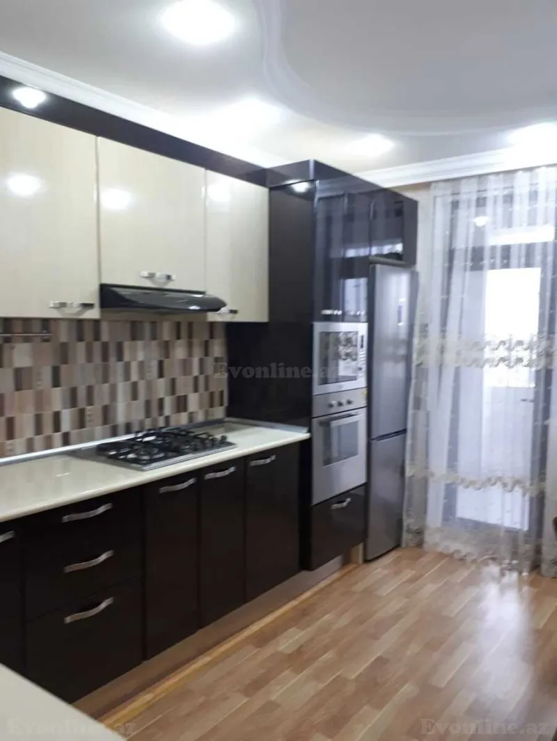 Kirayə verilir 1 otaqlı Mənzil Yeni tikili 65 m² Nəriman Nərimanov m. - şəkil 10