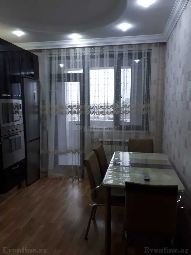 Kirayə verilir 1 otaqlı Mənzil Yeni tikili 65 m² Nəriman Nərimanov m. - şəkil 11
