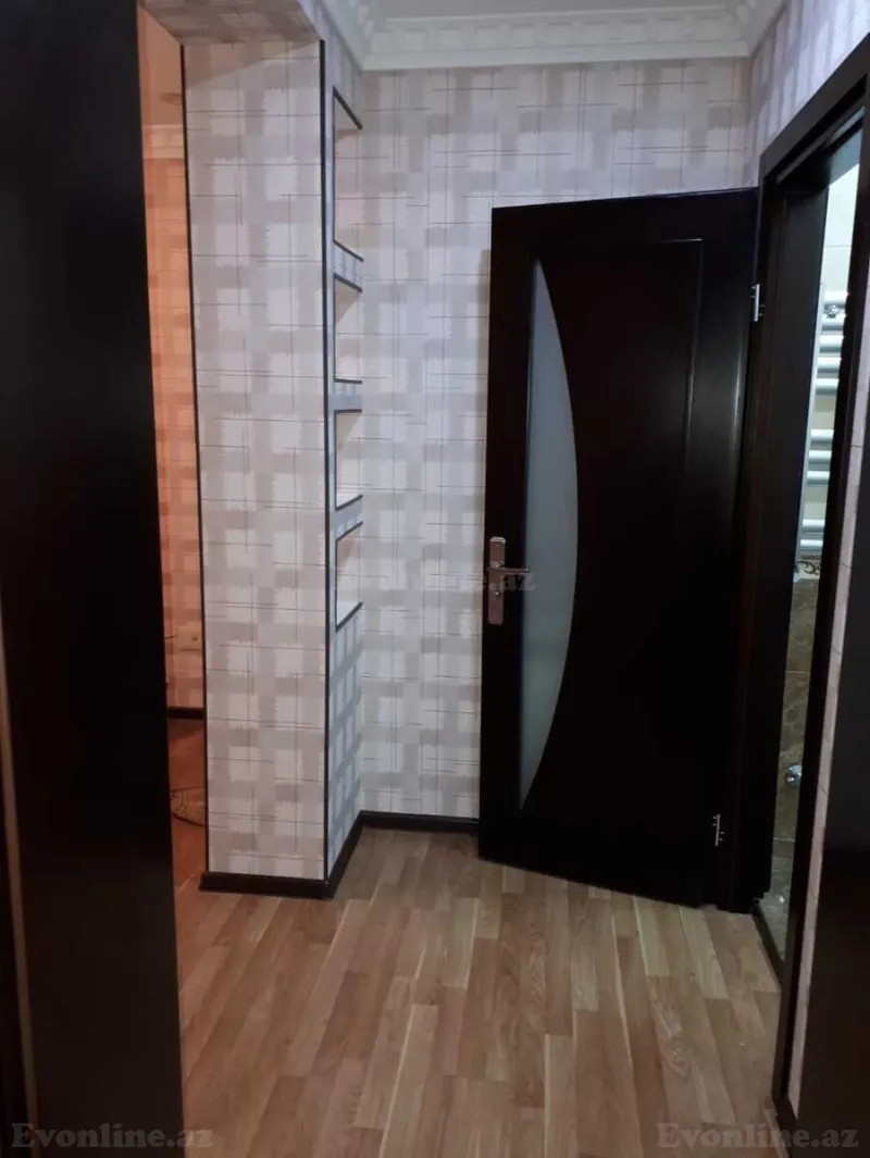 Kirayə verilir 1 otaqlı Mənzil Yeni tikili 65 m² Nəriman Nərimanov m. - şəkil 12