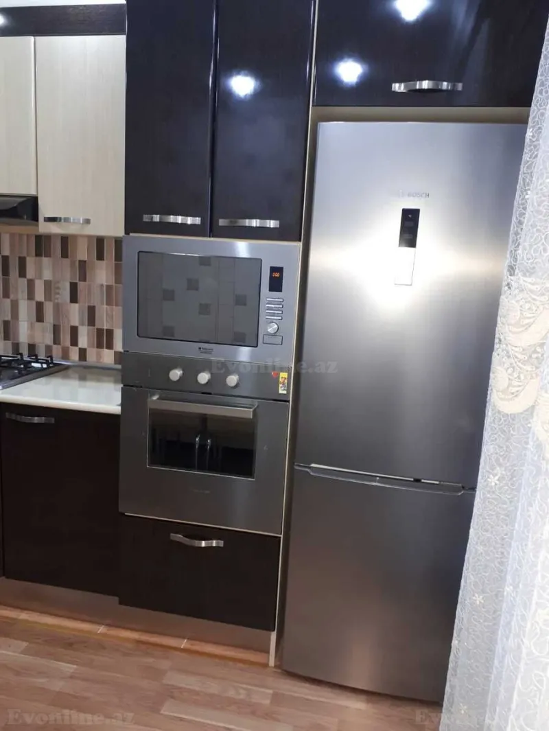 Kirayə verilir 1 otaqlı Mənzil Yeni tikili 65 m² Nəriman Nərimanov m. - şəkil 13