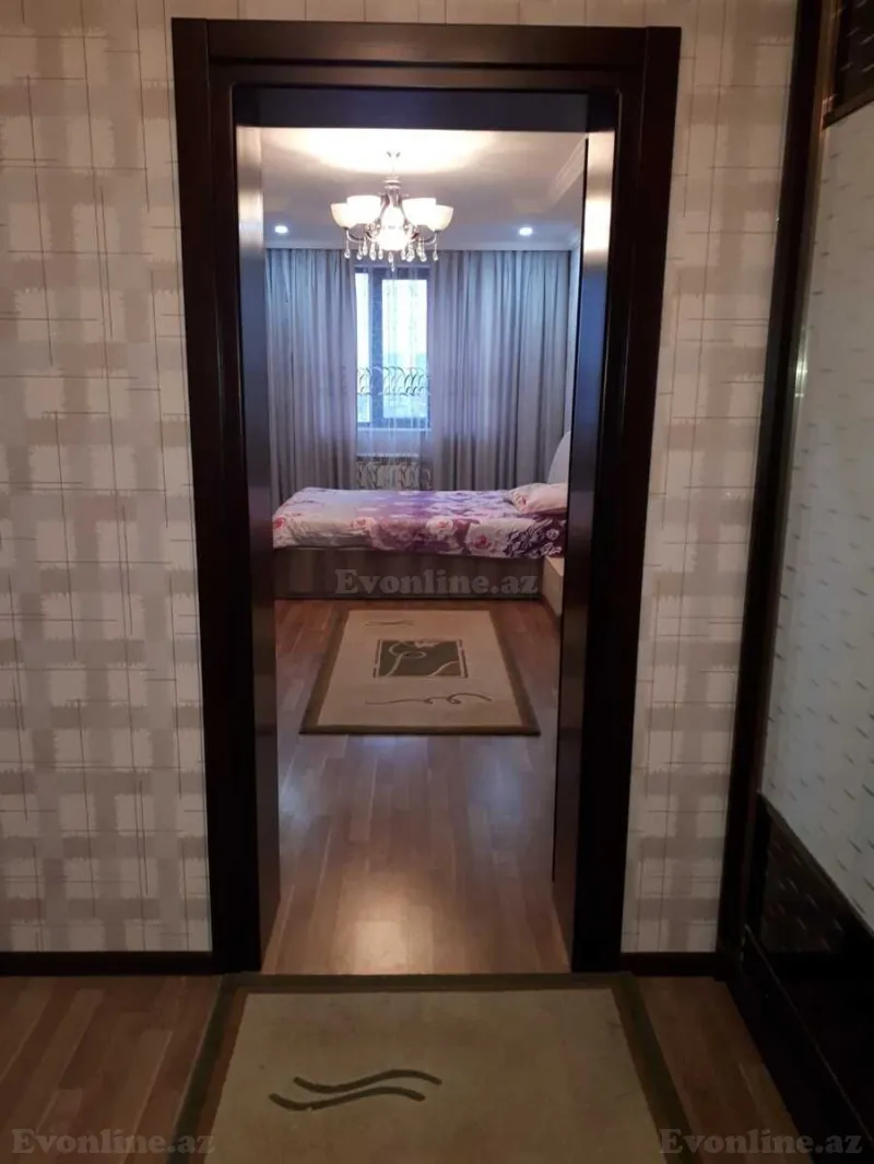 Kirayə verilir 1 otaqlı Mənzil Yeni tikili 65 m² Nəriman Nərimanov m. - şəkil 17