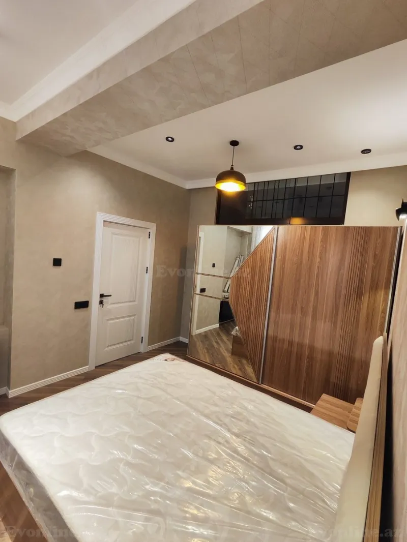 Kirayə verilir 3 otaqlı Mənzil Yeni tikili 62 m² 8-ci kilometr - şəkil 20