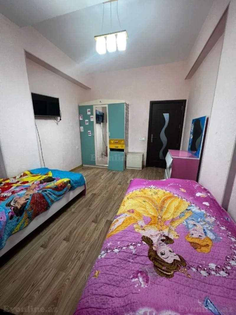 Satılır 3 otaqlı Mənzil Yeni tikili 100 m² Nəriman Nərimanov m. - şəkil 8