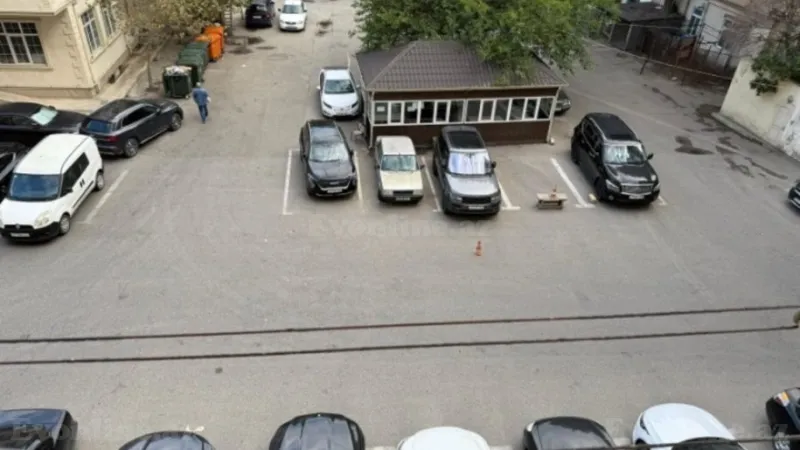 Satılır 3 otaqlı Mənzil Yeni tikili 100 m² Nəriman Nərimanov m. - şəkil 14