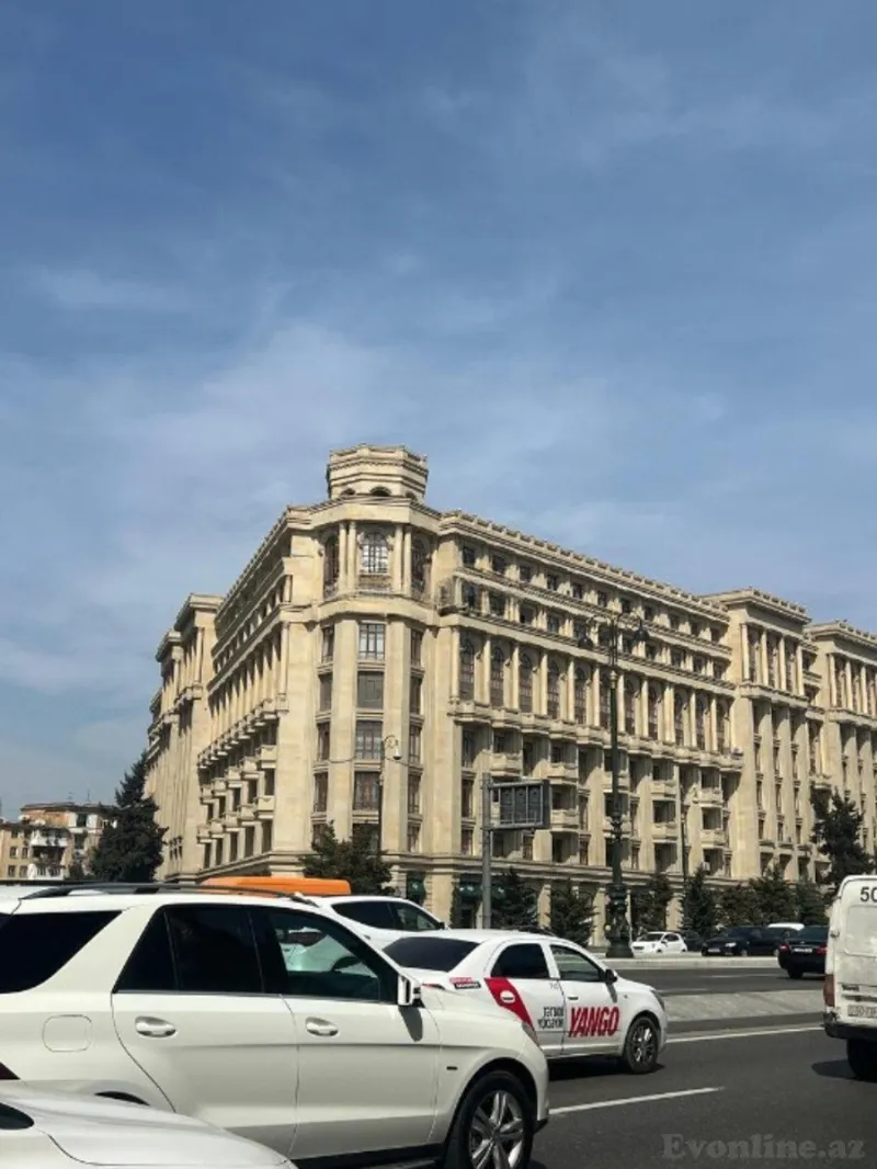 Satılır 3 otaqlı Mənzil Yeni tikili 100 m² Nəriman Nərimanov m. - şəkil 15