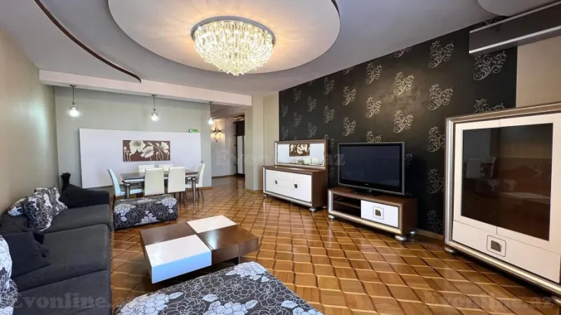 Satılır 4 otaqlı Mənzil Yeni tikili 180 m² Nəriman Nərimanov m. - şəkil 5