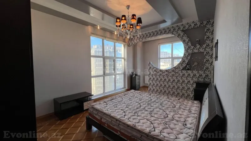 Satılır 4 otaqlı Mənzil Yeni tikili 180 m² Nəriman Nərimanov m. - şəkil 6