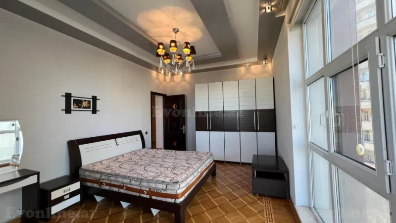 Satılır 4 otaqlı Mənzil Yeni tikili 180 m² Nəriman Nərimanov m. - şəkil 7