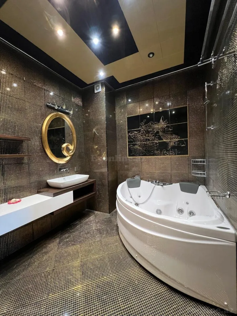 Satılır 4 otaqlı Mənzil Yeni tikili 180 m² Nəriman Nərimanov m. - şəkil 15