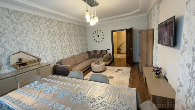 Kirayə verilir 2 otaqlı Mənzil Yeni tikili 90 m² Yeni Yasamal - şəkil 7