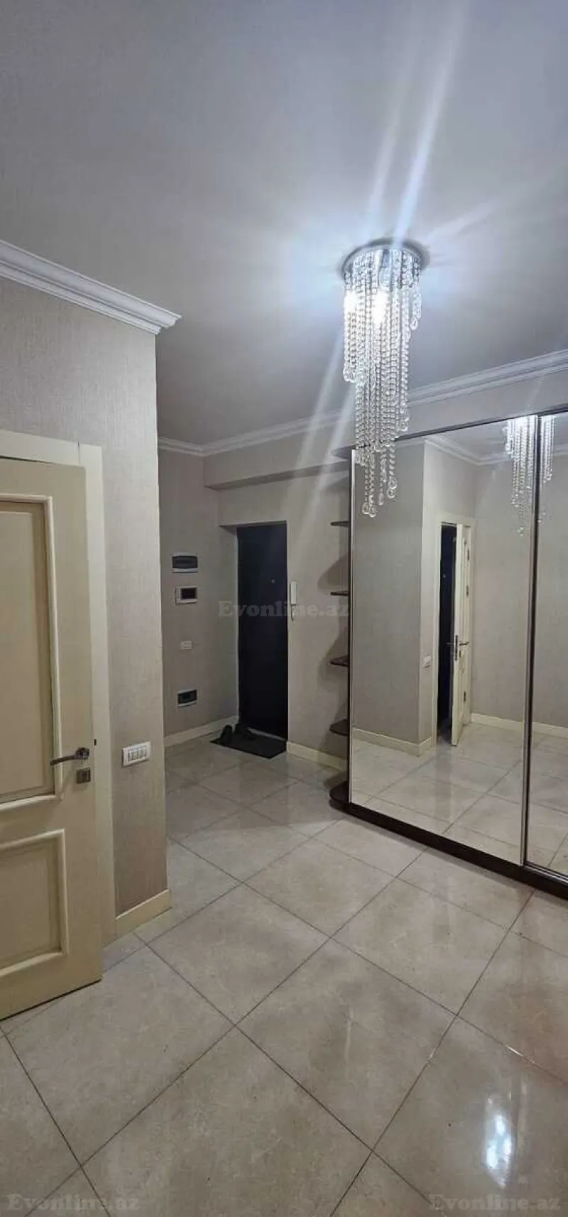 Kirayə verilir 3 otaqlı Mənzil Yeni tikili 112 m² Həzi Aslanov m. - şəkil 8