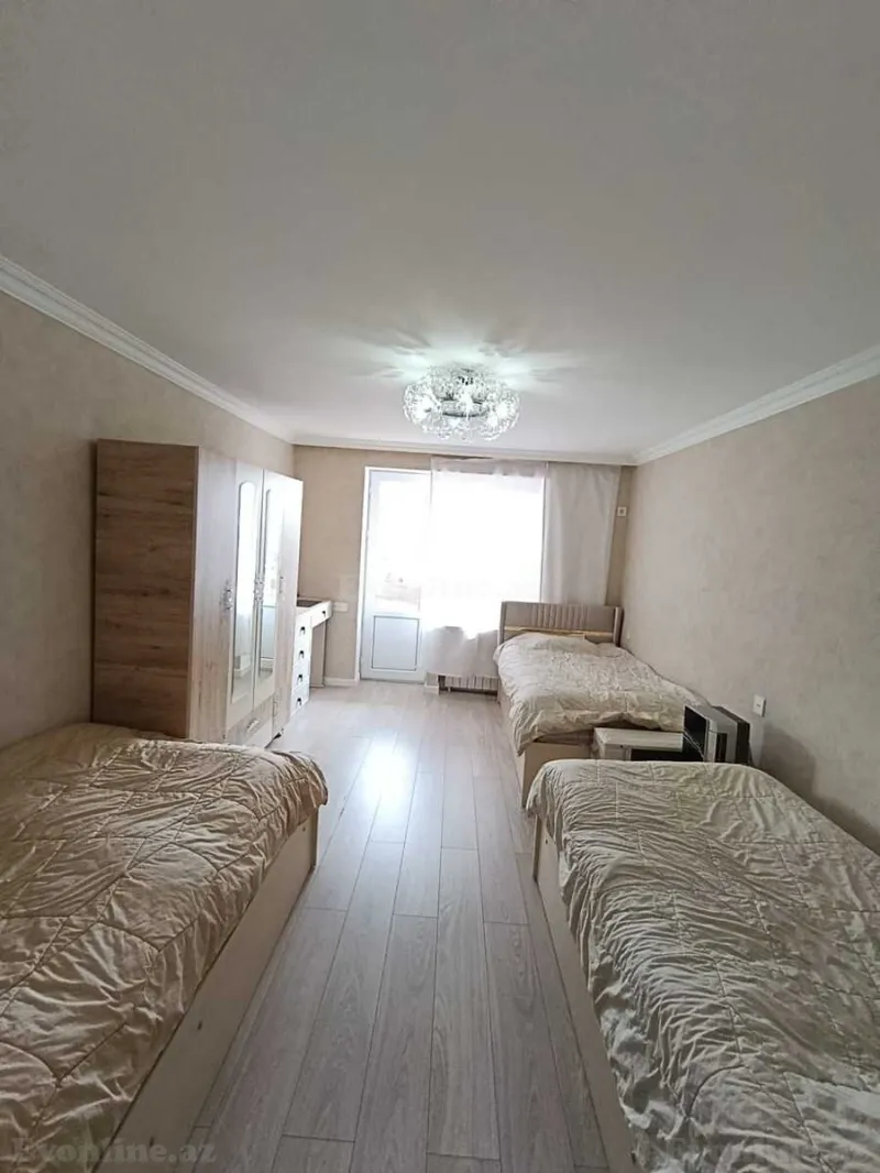 Satılır 3 otaqlı Mənzil Köhnə tikili 75 m² Nəriman Nərimanov m. - şəkil 3