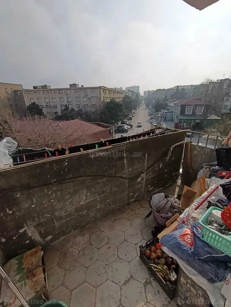 Satılır 3 otaqlı Mənzil Köhnə tikili 75 m² Nəriman Nərimanov m. - şəkil 6