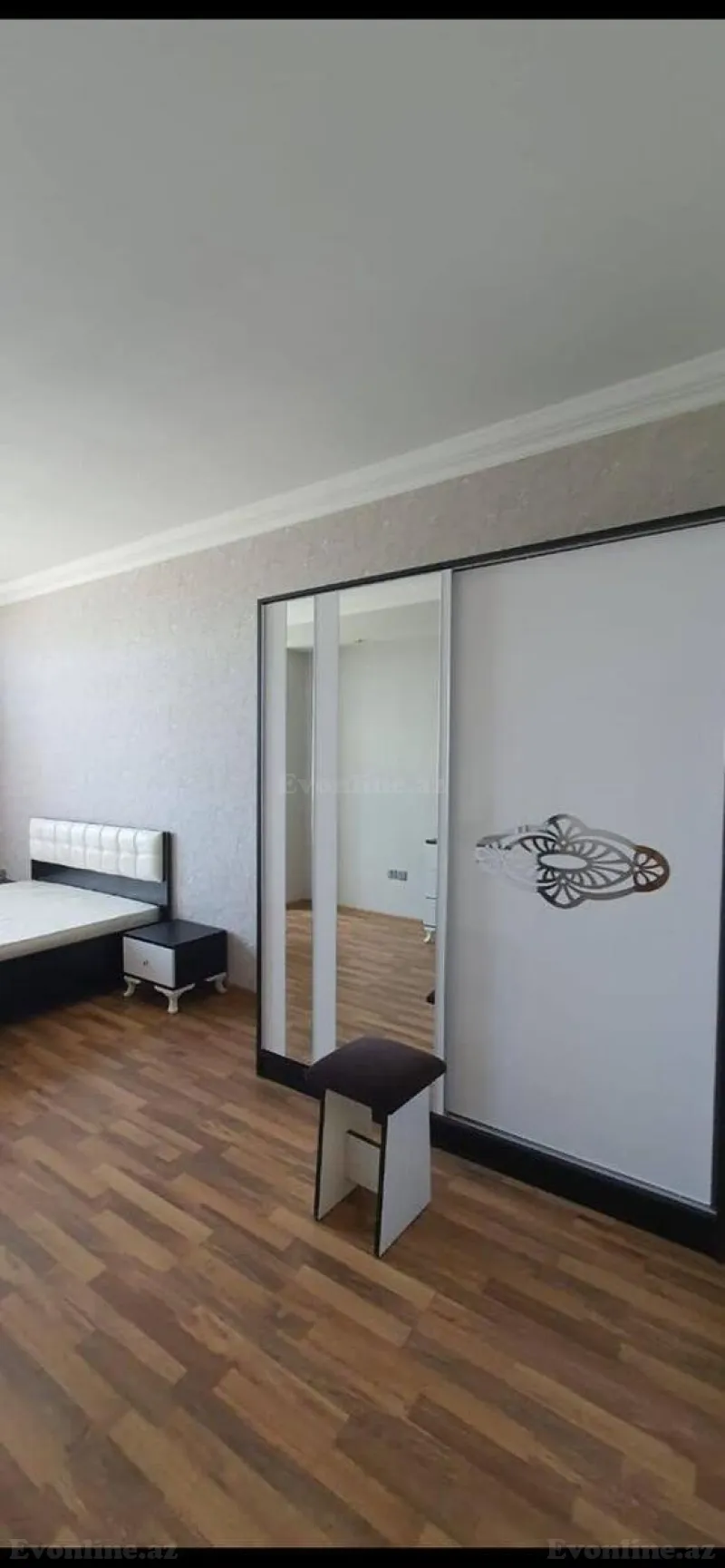 Kirayə verilir 2 otaqlı Mənzil Yeni tikili 105 m² Nərimanov r. - şəkil 3