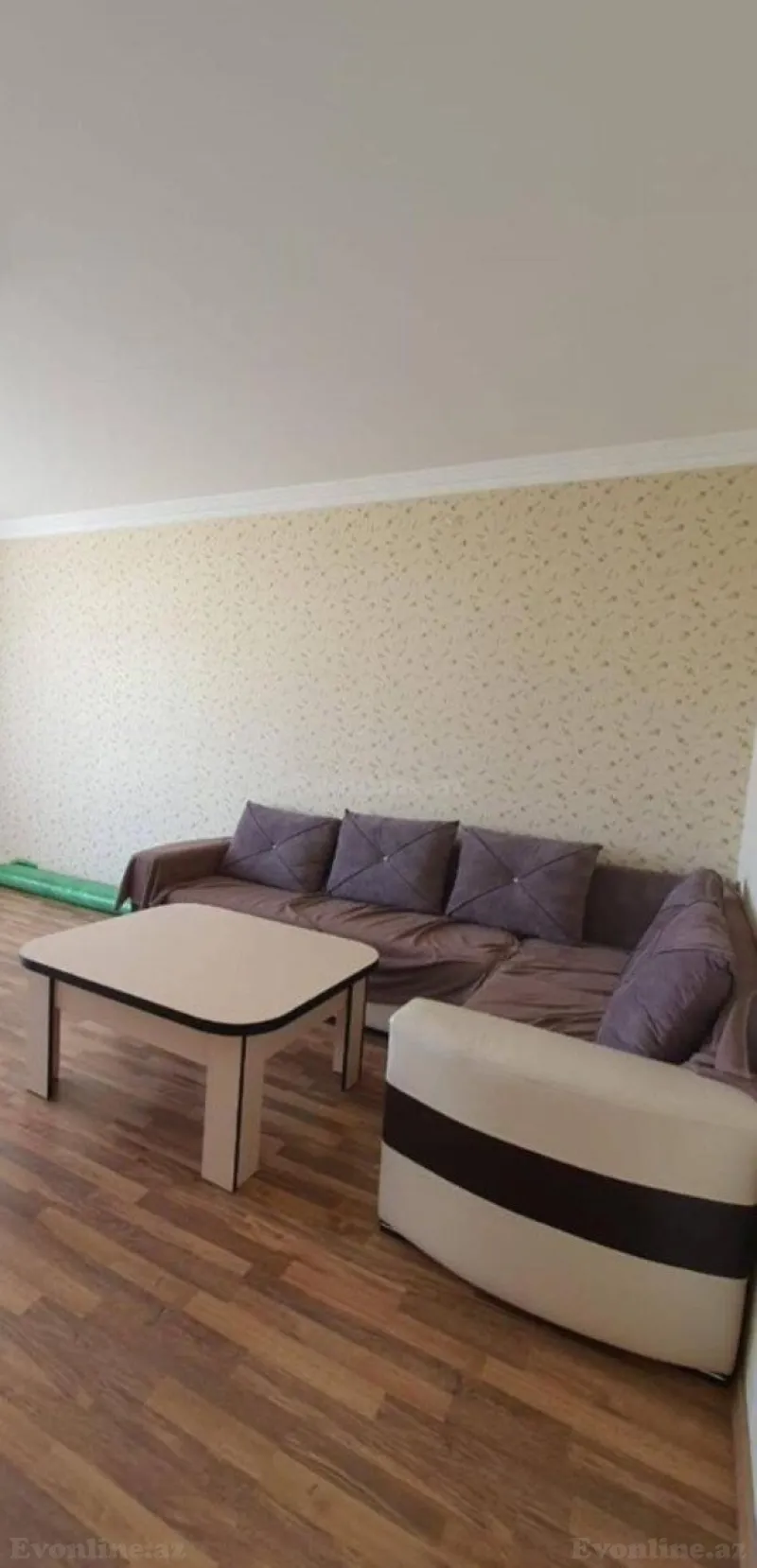 Kirayə verilir 2 otaqlı Mənzil Yeni tikili 105 m² Nərimanov r. - şəkil 6