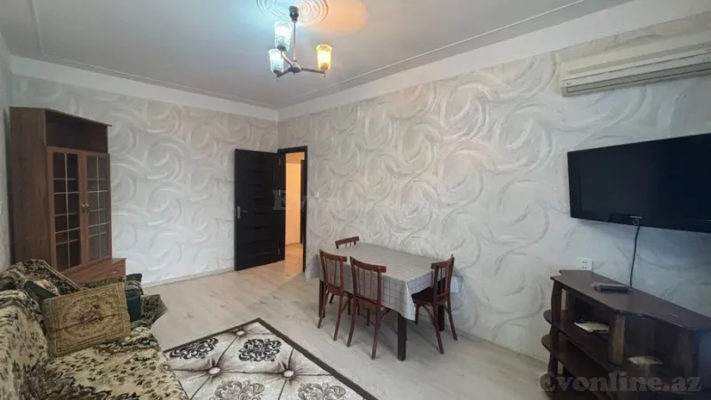 Kirayə verilir 3 otaqlı Mənzil Köhnə tikili 80 m² Həzi Aslanov - şəkil 6