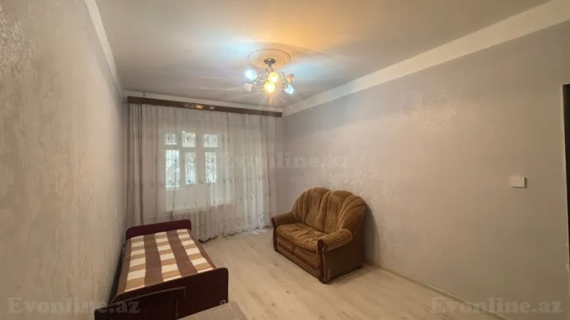 Kirayə verilir 3 otaqlı Mənzil Köhnə tikili 80 m² Həzi Aslanov - şəkil 11