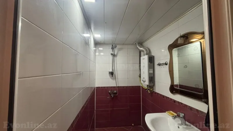 Kirayə verilir 3 otaqlı Mənzil Köhnə tikili 80 m² Həzi Aslanov - şəkil 12