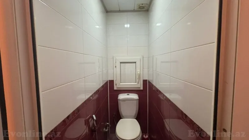 Kirayə verilir 3 otaqlı Mənzil Köhnə tikili 80 m² Həzi Aslanov - şəkil 13