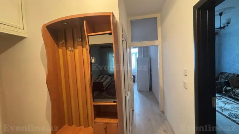 Kirayə verilir 3 otaqlı Mənzil Köhnə tikili 80 m² Həzi Aslanov - şəkil 15