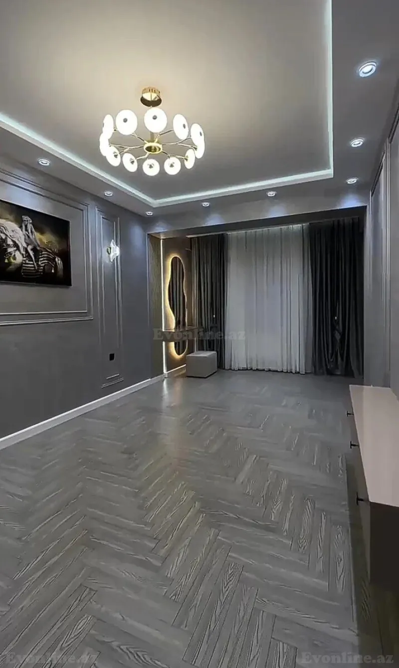 Satılır 3 otaqlı Mənzil Yeni tikili 137 m² 28 May m. - şəkil 4