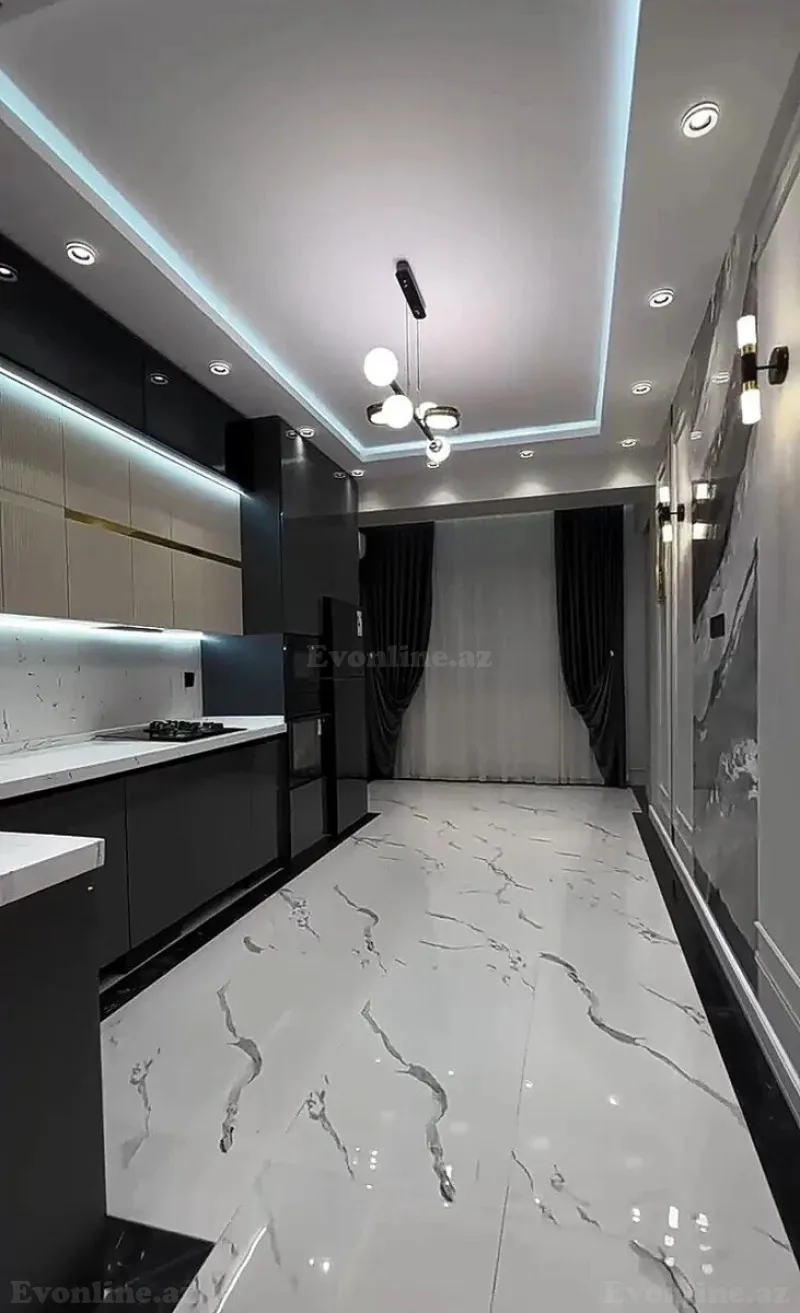 Satılır 3 otaqlı Mənzil Yeni tikili 137 m² 28 May m. - şəkil 6