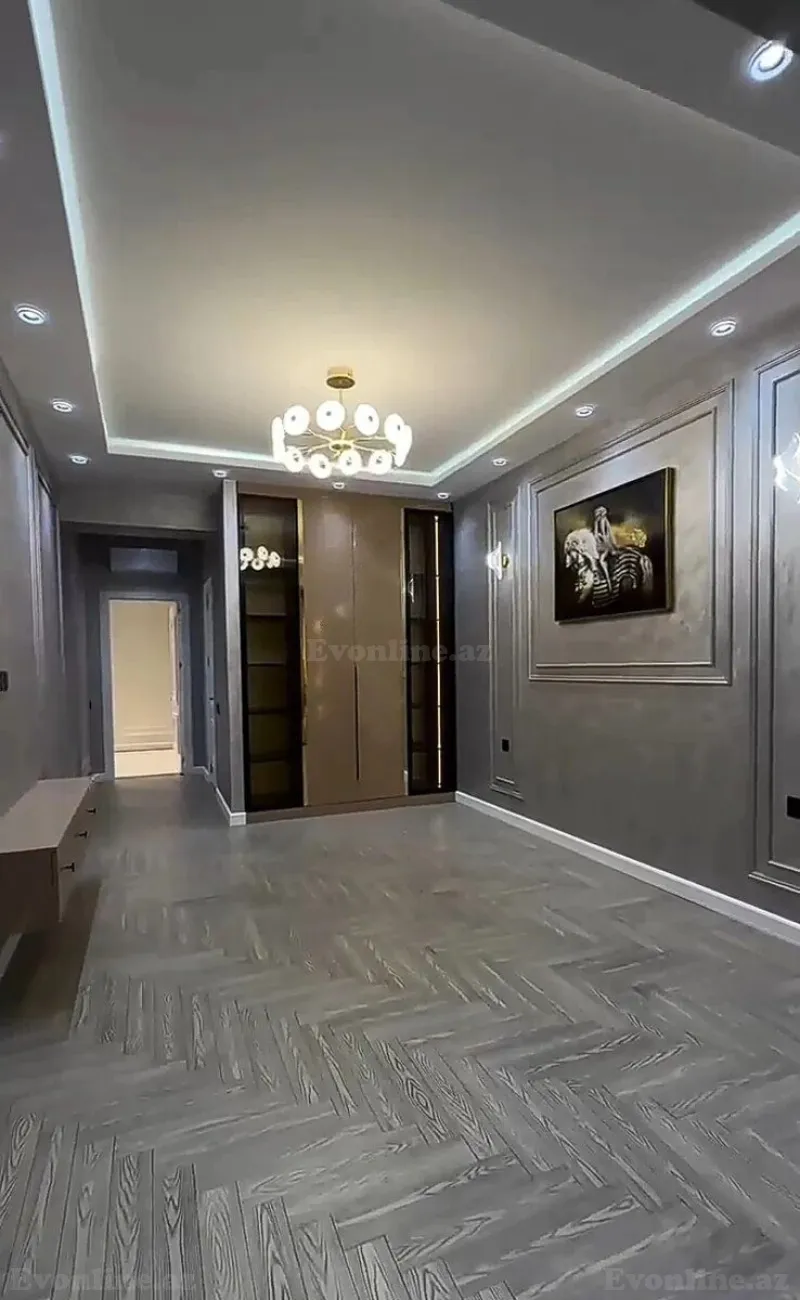Satılır 3 otaqlı Mənzil Yeni tikili 137 m² 28 May m. - şəkil 8