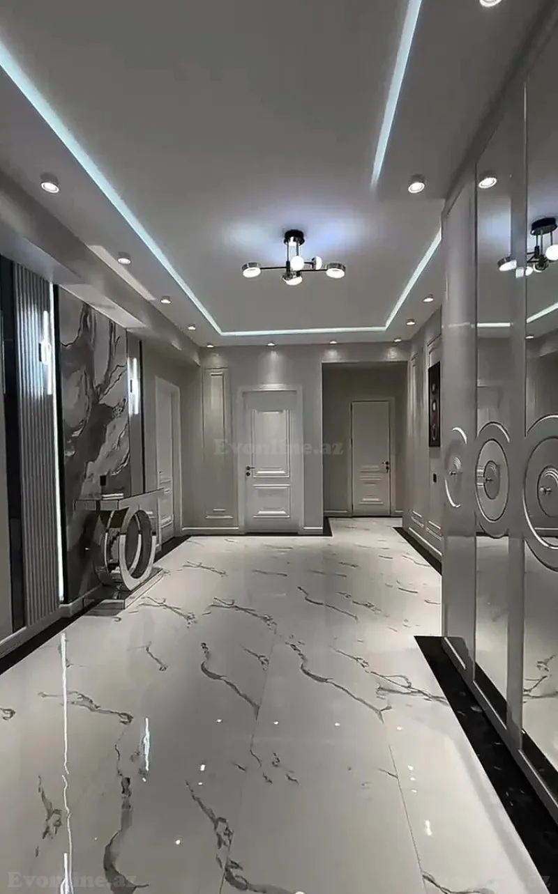 Satılır 3 otaqlı Mənzil Yeni tikili 137 m² 28 May m. - şəkil 11