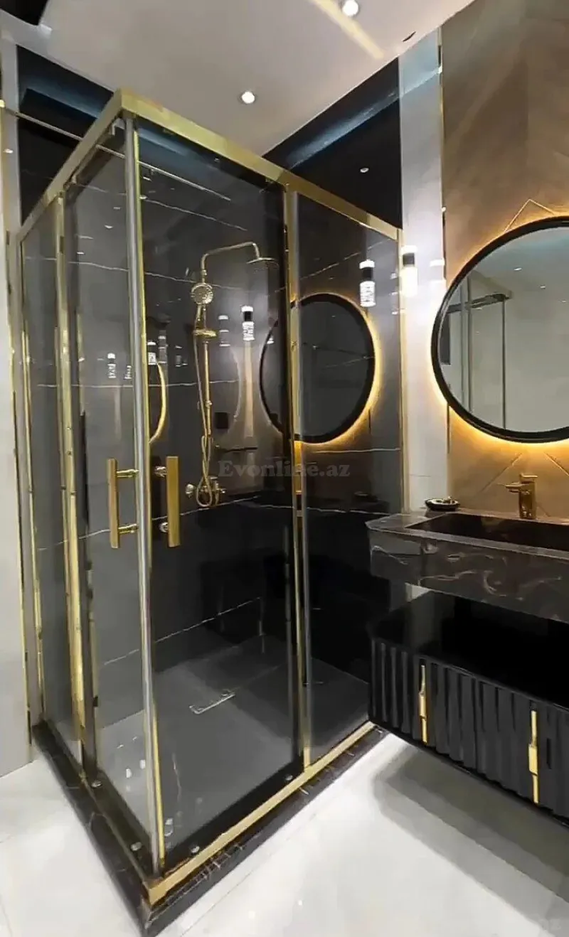 Satılır 3 otaqlı Mənzil Yeni tikili 137 m² 28 May m. - şəkil 12