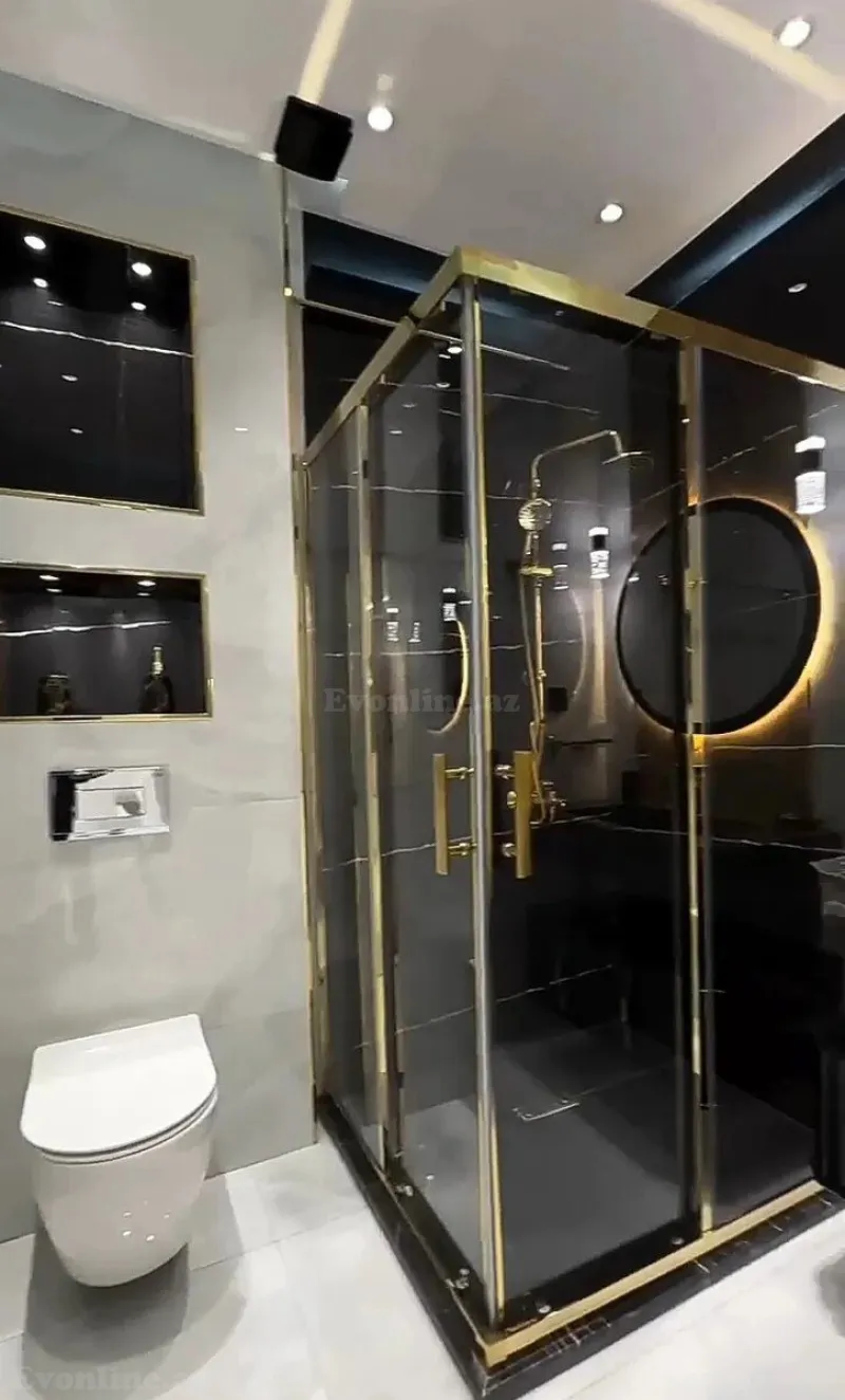 Satılır 3 otaqlı Mənzil Yeni tikili 137 m² 28 May m. - şəkil 13