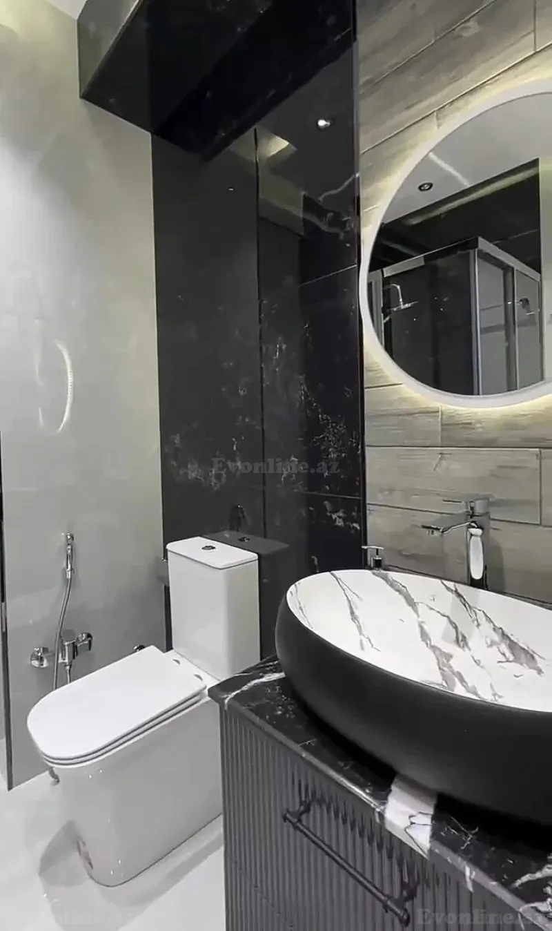 Satılır 3 otaqlı Mənzil Yeni tikili 137 m² 28 May m. - şəkil 14