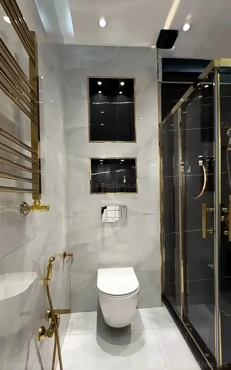 Satılır 3 otaqlı Mənzil Yeni tikili 137 m² 28 May m. - şəkil 15