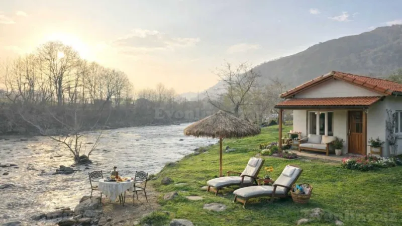 Torpaq Lənkəran Satılır