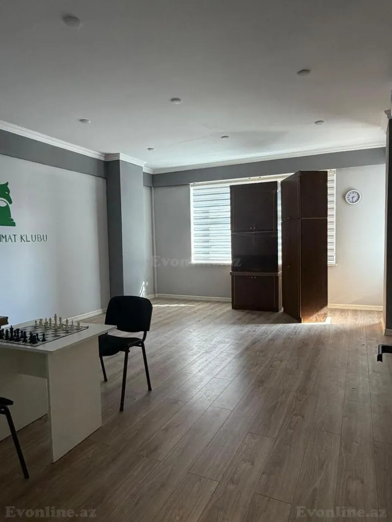 Satılır 3 otaqlı Mənzil Yeni tikili 110 m² Badamdar - şəkil 2