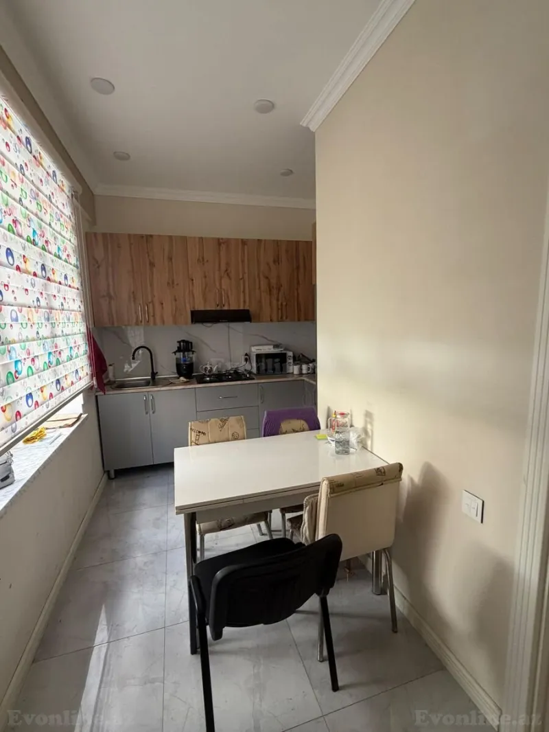 Satılır 3 otaqlı Mənzil Yeni tikili 110 m² Badamdar - şəkil 4