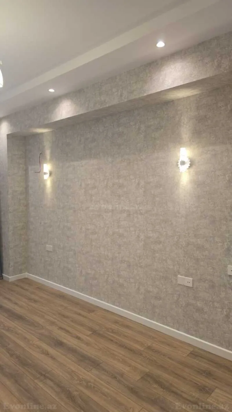 Satılır 2 otaqlı Mənzil Yeni tikili 75 m² Gənclik m. - şəkil 4