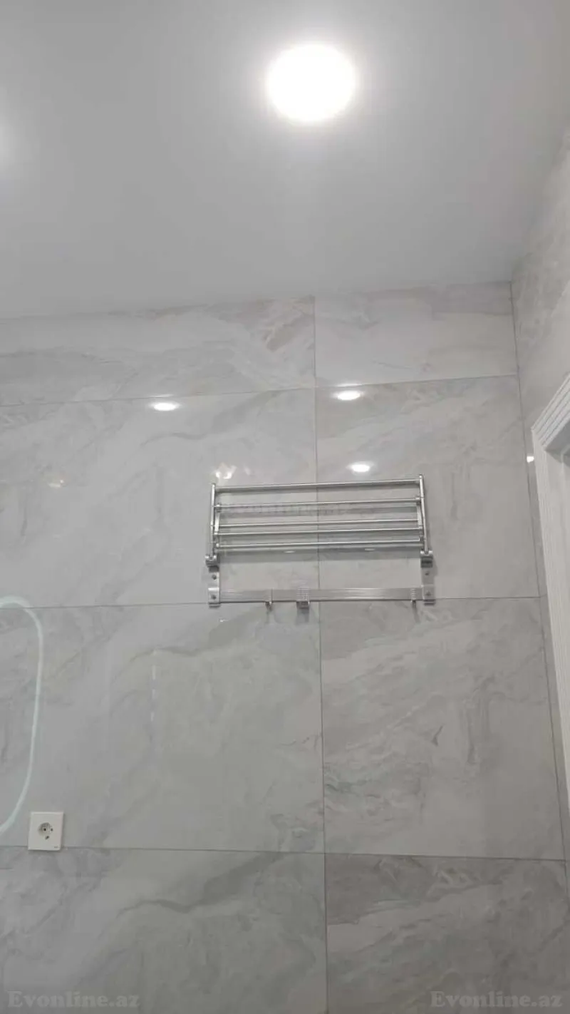 Satılır 2 otaqlı Mənzil Yeni tikili 75 m² Gənclik m. - şəkil 11