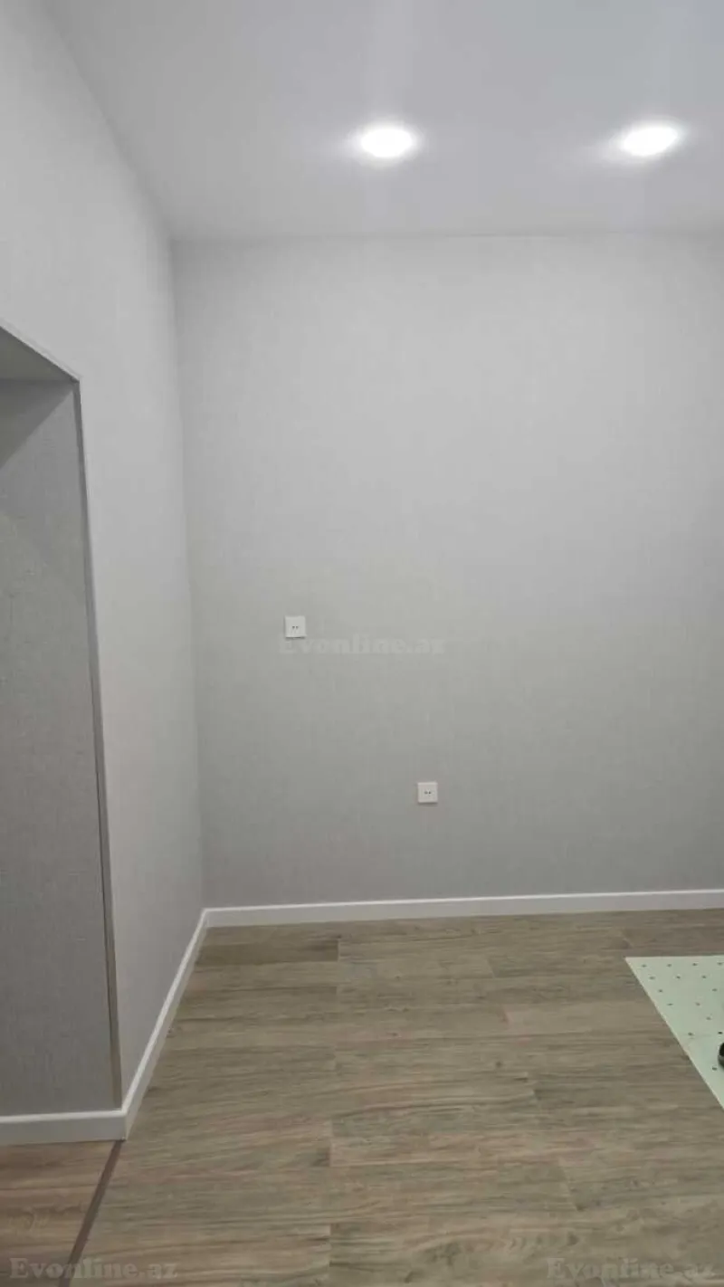 Satılır 2 otaqlı Mənzil Yeni tikili 75 m² Gənclik m. - şəkil 15