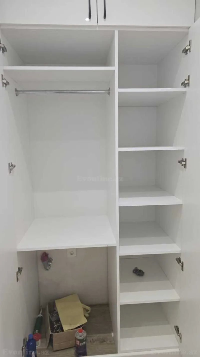 Satılır 2 otaqlı Mənzil Yeni tikili 75 m² Gənclik m. - şəkil 16