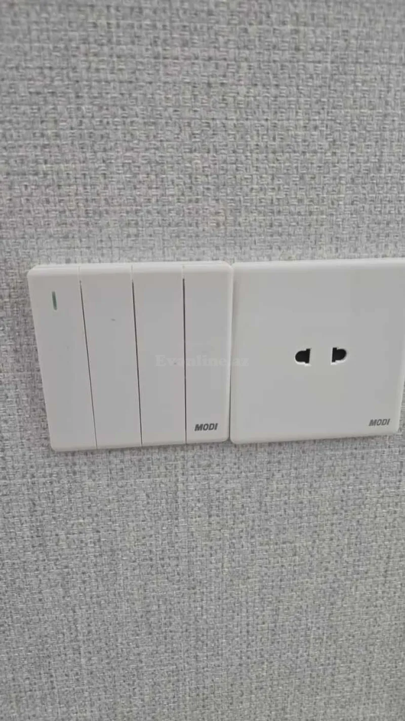 Satılır 2 otaqlı Mənzil Yeni tikili 75 m² Gənclik m. - şəkil 20