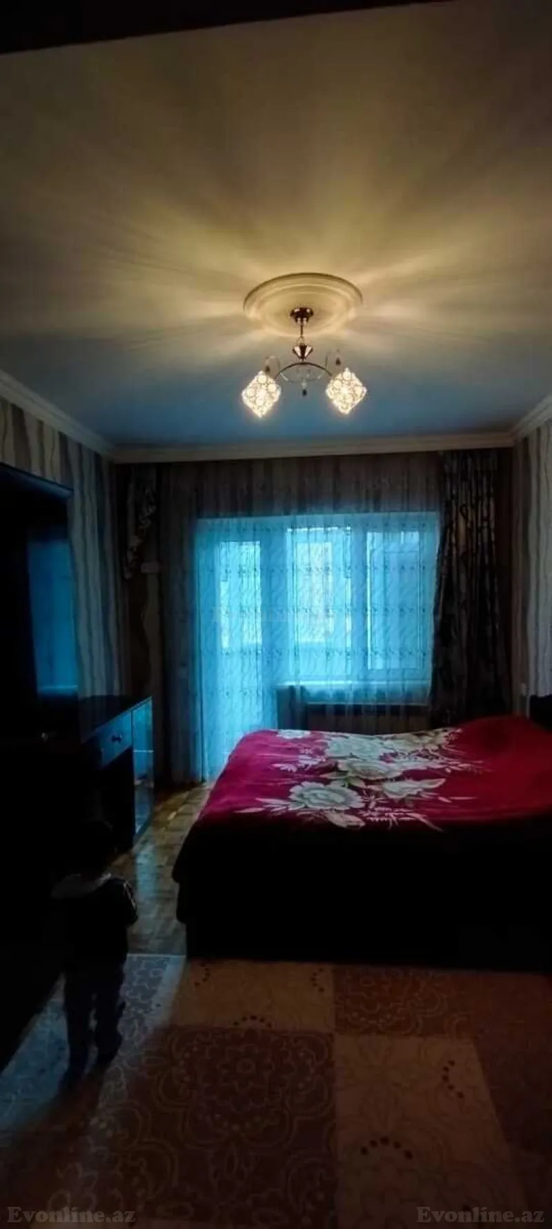 Satılır 2 otaqlı Mənzil Köhnə tikili 65 m² Köhnə Günəşli - şəkil 4