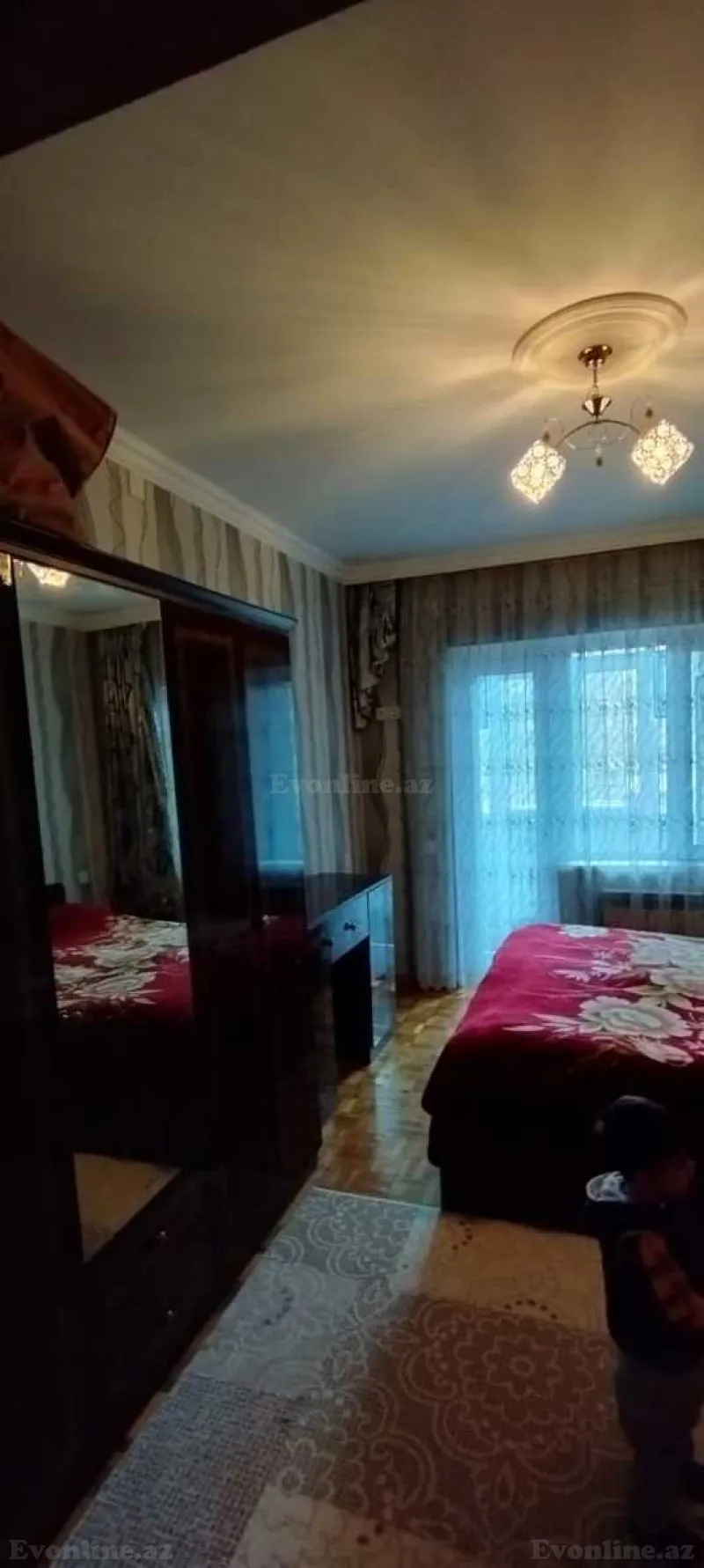 Satılır 2 otaqlı Mənzil Köhnə tikili 65 m² Köhnə Günəşli - şəkil 5