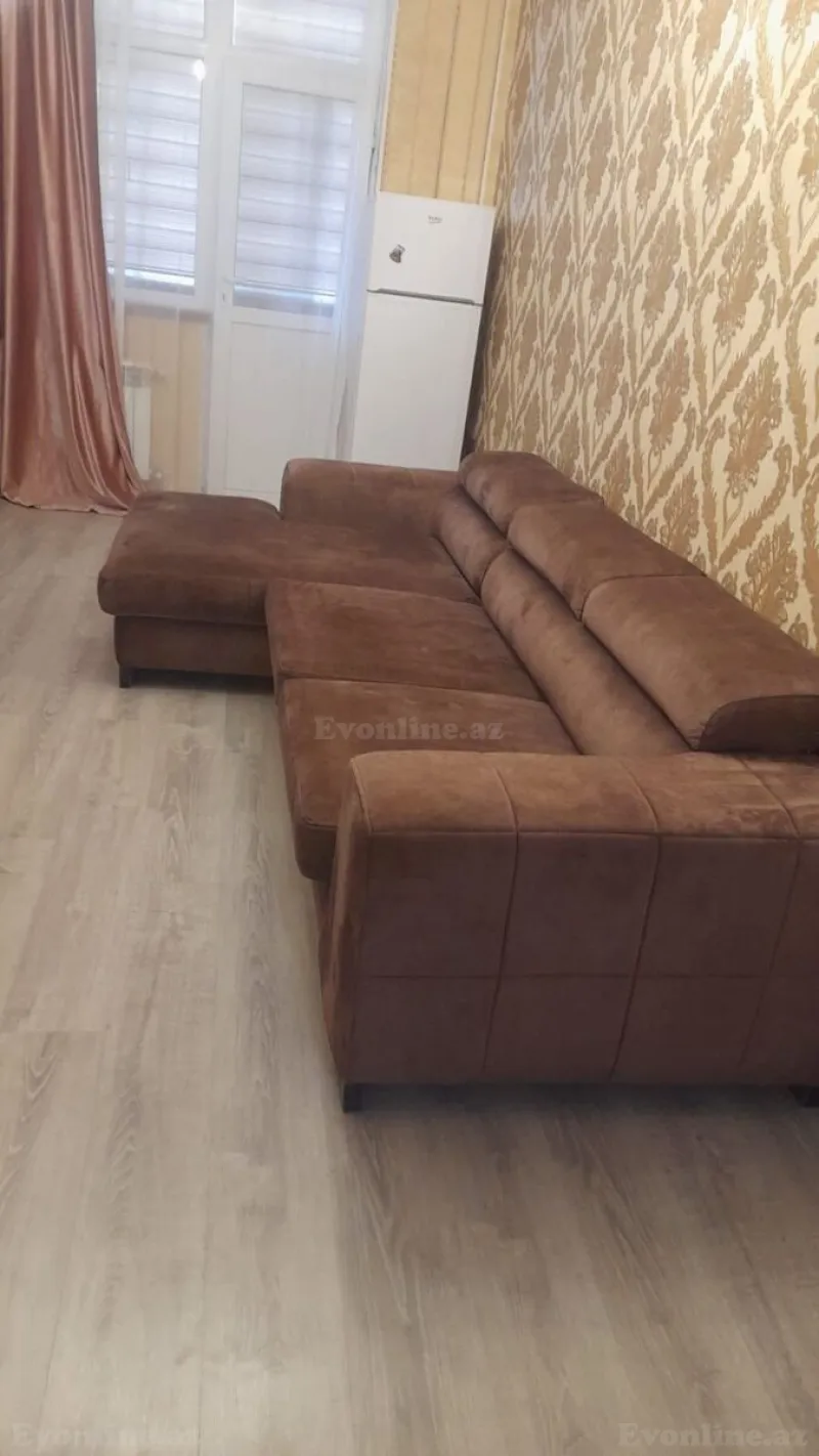 Kirayə verilir 3 otaqlı Mənzil Yeni tikili 90 m² 6-cı mikrorayon - şəkil 4